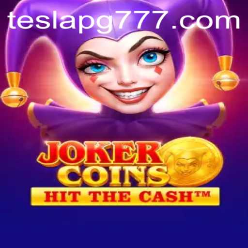 Descubra o Novo Jogo Inovador: JokerCoins e a Palavra-Chave Tesla-pg777