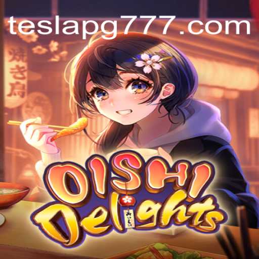 Conheça OishiDelights: Um Jogo de Estratégia e Aventura Gastronômica com Tesla-pg777
